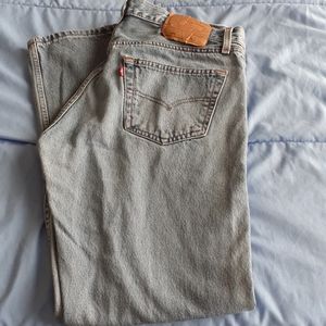 Men's 501 Levi's